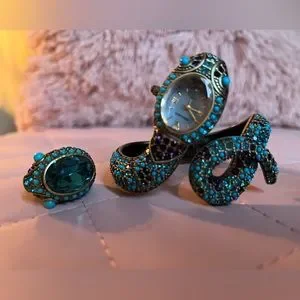 Heidi Daus | Jewelry | Heidi Daus Nwt Crystal Snake  display picture 2